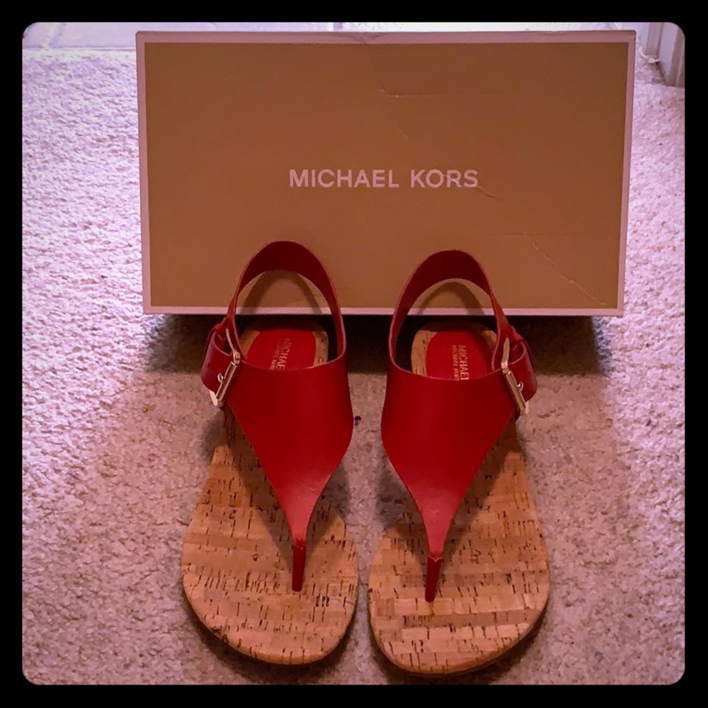 Michael Kors Sandals
